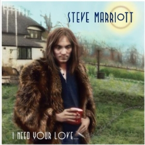 Marriott Steve - Give All She's Got i gruppen VINYL / Rock hos Bengans Skivbutik AB (500424)