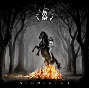 Lacrimosa - Sehnsucht Special Edition Cd i gruppen CD / Hårdrock/ Heavy metal hos Bengans Skivbutik AB (500498)