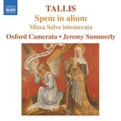 Tallis Thomas - Spem In Alium i gruppen CD / Klassiskt hos Bengans Skivbutik AB (500538)