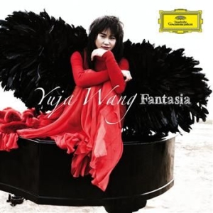 Wang Yuja - Fantasia i gruppen CD / Klassiskt hos Bengans Skivbutik AB (500593)