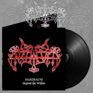 Enslaved - Mardraum (Vinyl Lp) i gruppen VINYL / Hårdrock,Norsk Musik hos Bengans Skivbutik AB (500673)