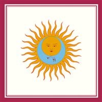 King Crimson - Lark's Tongues In Aspic (200 G) in the group VINYL / Pop-Rock at Bengans Skivbutik AB (500757)