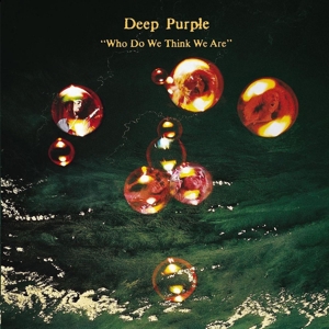 Deep Purple - Who Do We Think We Are i gruppen CD / CD Hårdrock hos Bengans Skivbutik AB (500780)