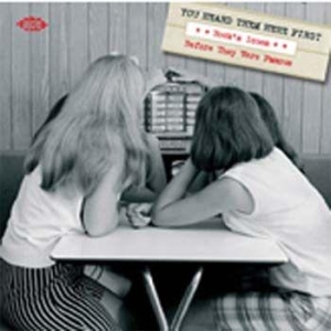 Blandade Artister - You Heard Them Here First: Rock's I i gruppen CD / Pop-Rock hos Bengans Skivbutik AB (500853)