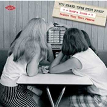 Various Artists - You Heard Them Here First: Rock's I i gruppen CD / Toppsäljare hos Bengans Skivbutik AB (500853)