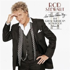 Stewart Rod - As Time Goes By i gruppen CD / Pop-Rock,Övrigt hos Bengans Skivbutik AB (500868)