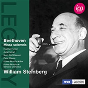 Beethoven - Missa Solemnis i gruppen CD / Klassiskt hos Bengans Skivbutik AB (500879)