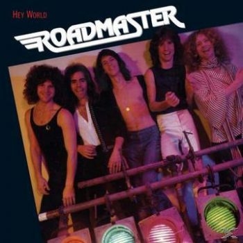 Roadmaster - Hey World i gruppen CD / Toppsäljare hos Bengans Skivbutik AB (500930)