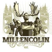 Millencolin - Kingwood i gruppen CD / Pop-Rock hos Bengans Skivbutik AB (500950)
