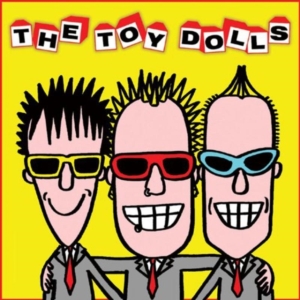 Toy Dolls - Album After The Last One i gruppen CD / Pop-Rock hos Bengans Skivbutik AB (501021)