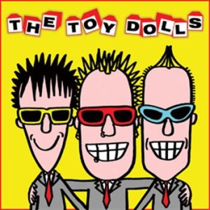 Toy Dolls - Album After The Last One i gruppen CD / Pop-Rock hos Bengans Skivbutik AB (501021)