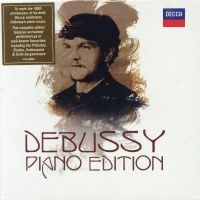 Blandade Artister - Debussy Piano Edition - 6 Cd i gruppen CD / Klassiskt hos Bengans Skivbutik AB (501025)