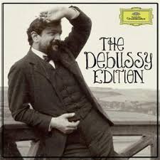 Blandade Artister - Debussy Edition - 18 Cd i gruppen CD / Klassiskt hos Bengans Skivbutik AB (501029)