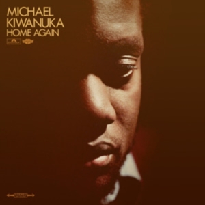 Michael Kiwanuka - Home Again i gruppen CD / Pop-Rock,RnB-Soul hos Bengans Skivbutik AB (501031)