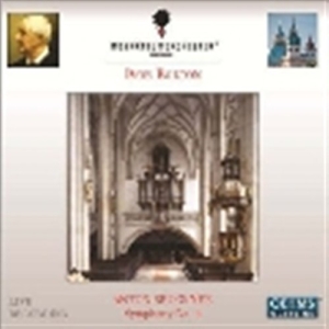 Bruckner - Symphony No 4 i gruppen Externt_Lager / Naxoslager hos Bengans Skivbutik AB (501065)