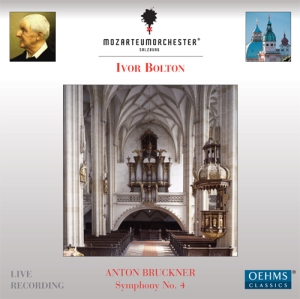 Bruckner - Symphony No 4 i gruppen Externt_Lager / Naxoslager hos Bengans Skivbutik AB (501065)