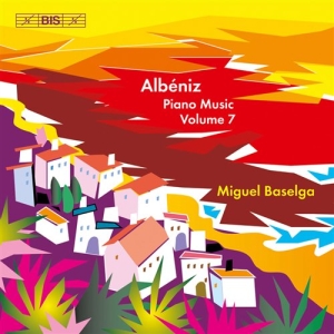 Albeniz - Piano Music Vol 7 i gruppen Externt_Lager / Naxoslager hos Bengans Skivbutik AB (501073)