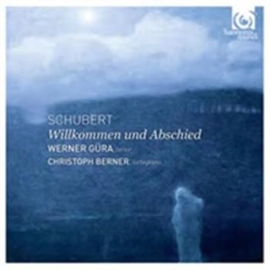 Schubert F. - Willkommen Und Abschied i gruppen CD / Klassiskt,Övrigt hos Bengans Skivbutik AB (501092)