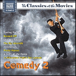 Various - Movie Classics - Comedy 2 i gruppen CD / Klassiskt hos Bengans Skivbutik AB (501107)
