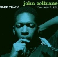 John Coltrane - Blue Train i gruppen CD / Jazz hos Bengans Skivbutik AB (501114)