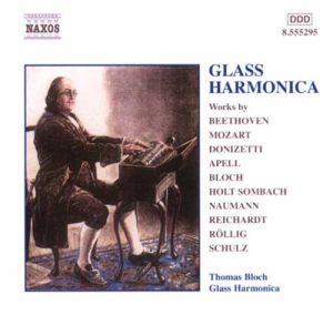 Various - Music For Glas i gruppen Externt_Lager / Naxoslager hos Bengans Skivbutik AB (501283)