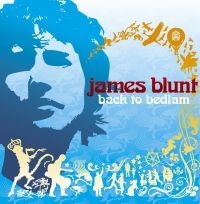James Blunt - Back To Bedlam i gruppen CD / Pop-Rock hos Bengans Skivbutik AB (501430)
