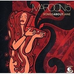 Maroon 5 - Songs About Jane i gruppen Minishops / Maroon 5 hos Bengans Skivbutik AB (501431)