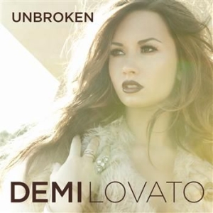 Demi Lovato - Unbroken i gruppen CD / Pop hos Bengans Skivbutik AB (501463)