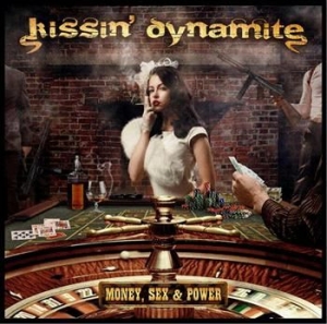 Kissin Dynamite - Money Sex & Power (Ltd Digi Pack) i gruppen CD / Hårdrock/ Heavy metal hos Bengans Skivbutik AB (501513)