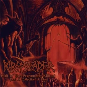 Ribspreader - Kult Of The Pneumatic Killrod (And i gruppen CD / Hårdrock hos Bengans Skivbutik AB (501527)