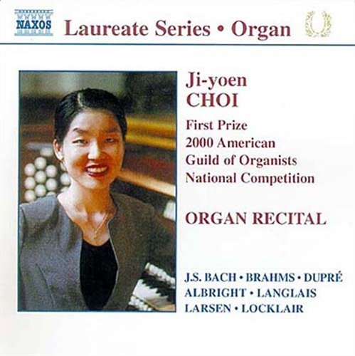 Various - Organ Recital i gruppen CD / Toppsäljare hos Bengans Skivbutik AB (501545)