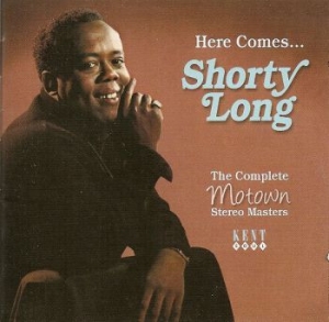 Long Shorty - Here Comes Shorty Long - The Comple i gruppen VI TIPSAR / Lagerrea / CD REA / CD HipHop/Soul hos Bengans Skivbutik AB (501594)