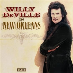 Deville Willy - In New Orleans i gruppen CD / Pop-Rock hos Bengans Skivbutik AB (501597)