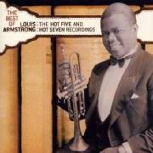 Louis Armstrong - Best Of The Hot 5 & Hot 7 i gruppen CD / Jazz/Blues hos Bengans Skivbutik AB (501626)