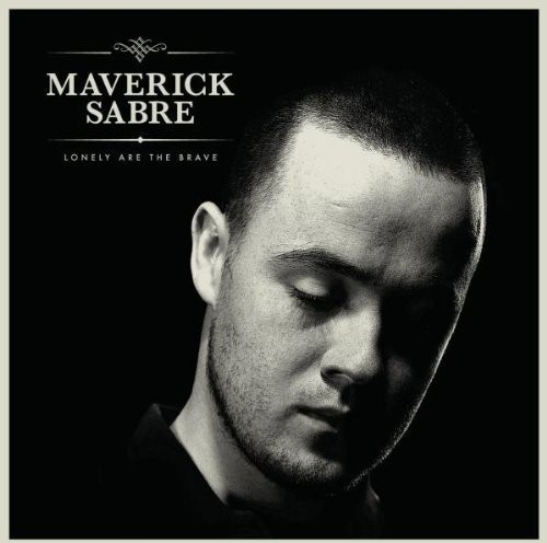 Maverick Sabre - Lonely Are The Brave i gruppen CD / Pop hos Bengans Skivbutik AB (501641)
