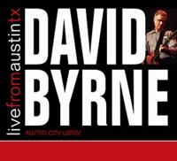 Byrne David - Live From Austin, Tx i gruppen CD / Pop-Rock hos Bengans Skivbutik AB (501658)