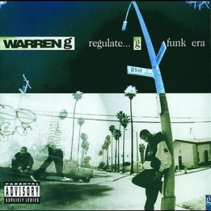 Warren G - Regulate G-Funk Era i gruppen CD / Pop-Rock hos Bengans Skivbutik AB (501671)