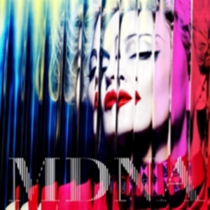 Madonna - Mdna i gruppen CD / Pop-Rock hos Bengans Skivbutik AB (501697)