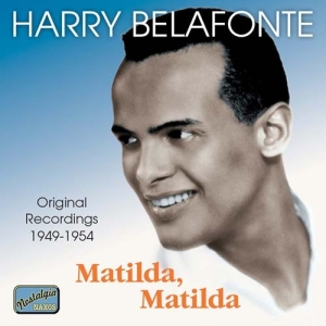 Belafonte Harry - Vol 1: Matilda Matilda i gruppen CD / Dansband-Schlager hos Bengans Skivbutik AB (501744)