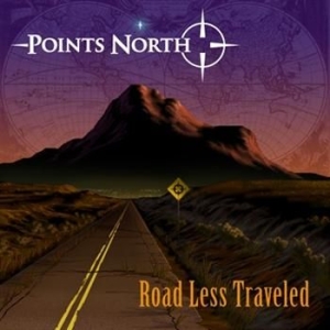 Points North - Road Less Traveled i gruppen CD / Pop-Rock hos Bengans Skivbutik AB (501787)