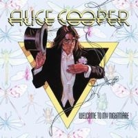 Alice Cooper - Welcome To My Nightmare i gruppen Kampanjer / BlackFriday2020 hos Bengans Skivbutik AB (501876)