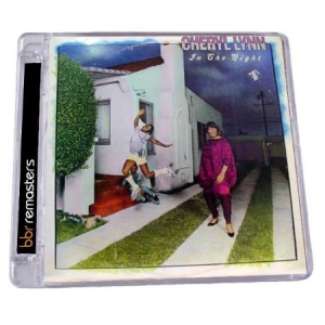 Cheryl Lynn - In The Night - Expanded Edition i gruppen CD / RnB-Soul hos Bengans Skivbutik AB (501903)