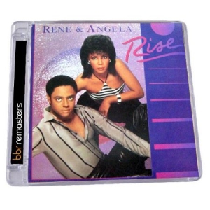 Rene & Angela - Rise - Expanded Edition i gruppen CD / RNB, Disco & Soul hos Bengans Skivbutik AB (501904)
