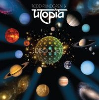 Rundgren Todd And Utopia - Disco Jets i gruppen CD / Pop-Rock hos Bengans Skivbutik AB (501930)