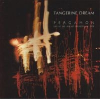 Tangerine Dream - Pergamon i gruppen CD / Pop-Rock hos Bengans Skivbutik AB (501951)