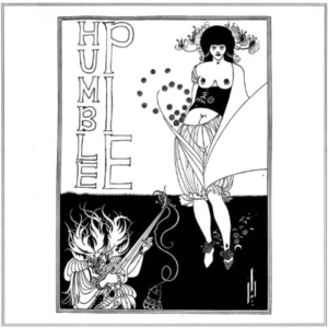 Humble Pie - Humble Pie i gruppen CD / Pop-Rock hos Bengans Skivbutik AB (501957)