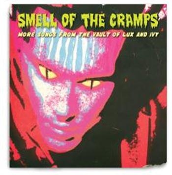 Various Artists - Smell Of The Cramps - More Songs Fr i gruppen CD / Toppsäljare hos Bengans Skivbutik AB (501962)