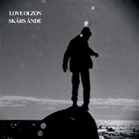 Love Olzon - Skärsände i gruppen CD / Pop-Rock hos Bengans Skivbutik AB (501987)