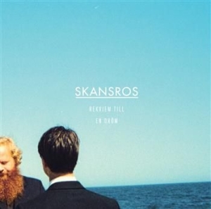 Skansros - Rekviem Till En Dröm in the group CD / Pop-Rock at Bengans Skivbutik AB (502037)