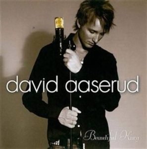 Aaserud David - Beautiful King in the group CD / Övrigt at Bengans Skivbutik AB (502094)